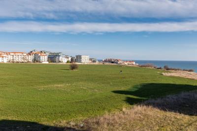 Studio Apartament with Partial Sea- views ( block 1, 2, 3)