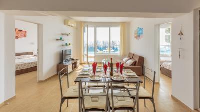 Two Bedroom Apartment with Sea View ( Block 1)