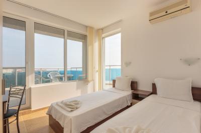 Three Bedroom Apartment with Sea View (Block 1, 2 or 3)