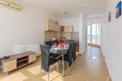 Three Bedroom Apartment with Sea View (Block 1, 2 or 3)