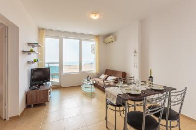 One Bedroom Apartment with Partial Sea- view( blocks 1,2 and 3)