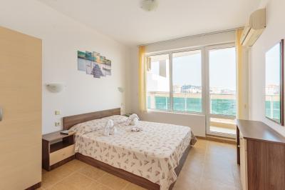Two Bedroom Apartment with Sea View ( Block 1)
