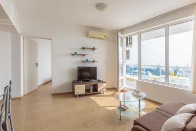 Two Bedroom Apartment with Sea View ( Block 1)
